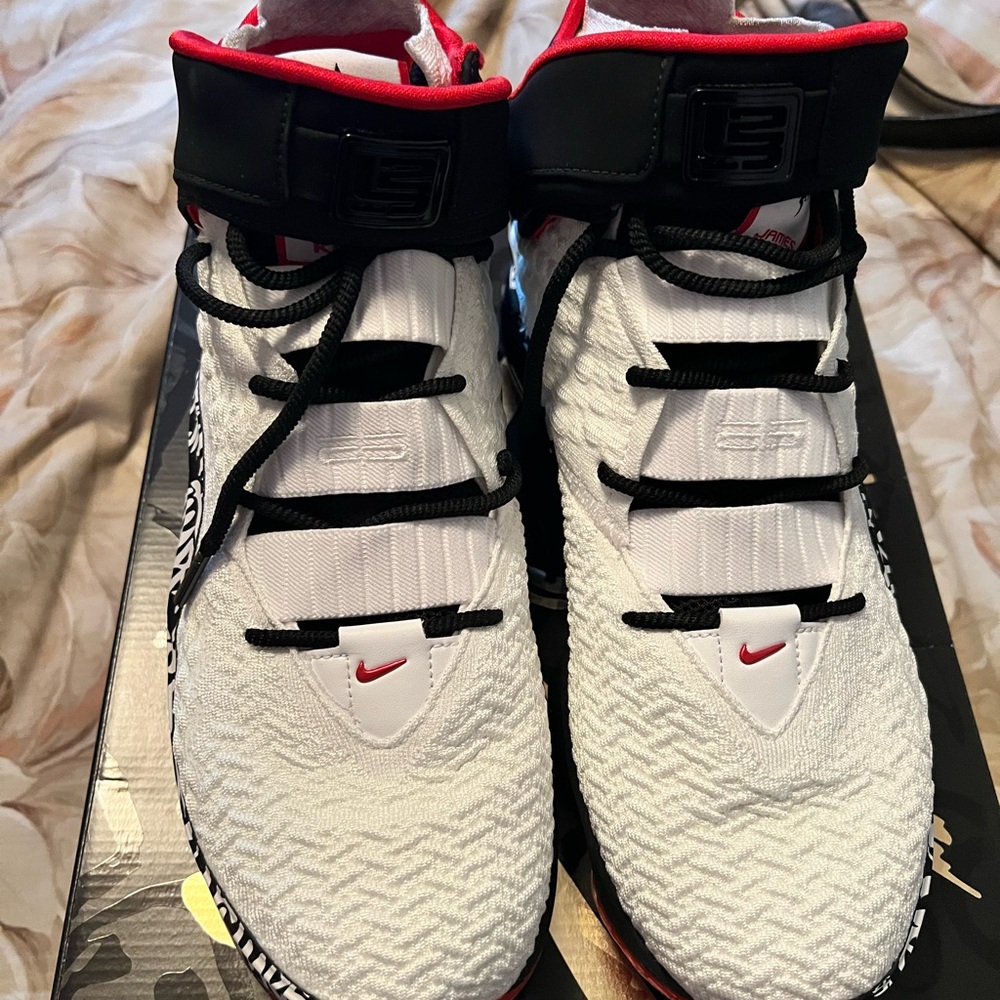 Lebron 17 sp